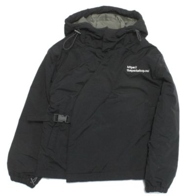 INUIT PUFFER ジャケット ブラック