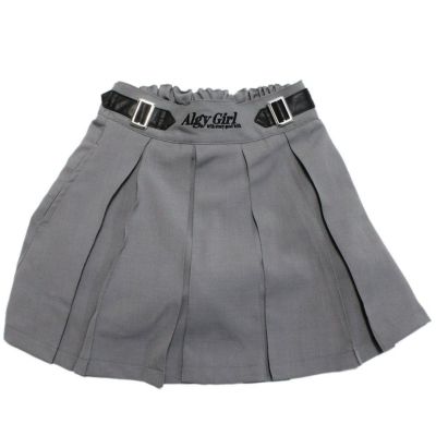 あったかインパンツプリーツスカパン グレー(GY)