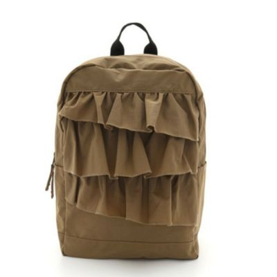 SWEETS TIME DAYPACK MORE(17L) タン(TA)