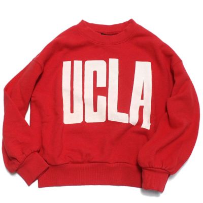 UCLAトレーナー レッド