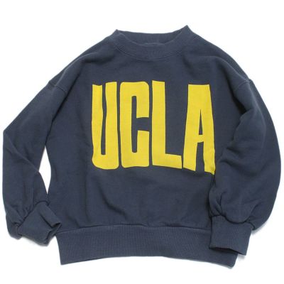 UCLAトレーナー ネイビー