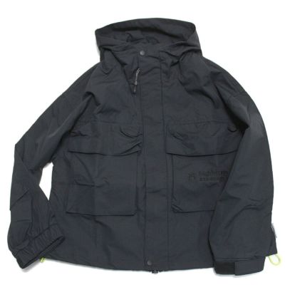 plaid ジャケット  ブラック