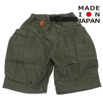 useful ショーツ  カーキ