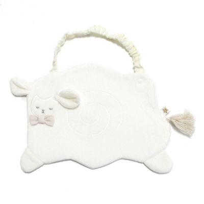 ぬいぐるみスタイ ひつじ(OW)