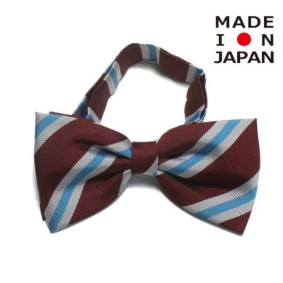 charles ボウタイ レッド