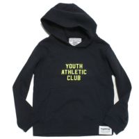youth フーディ ネイビー
