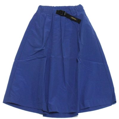 knockerスカート ブルー