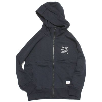 スウェットフーディー ネイビー(NV)
