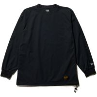 【OUTDOOR】UTILITY LABEL PST ブラック