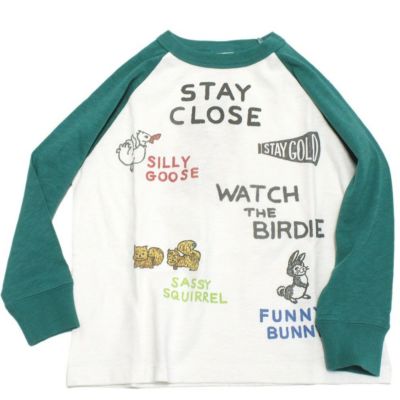 テンジク WATCH TEE 8GNグリーン