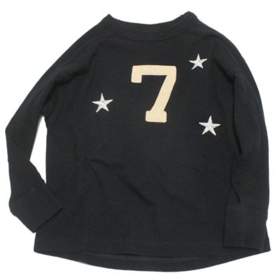 テンジク スター TEE 2BK黒