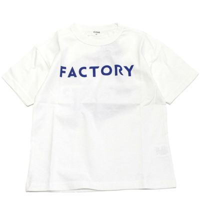 FACTORYTシャツ オフホワイト(OW)