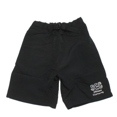 クライミングハーフパンツ ブラック(BK)