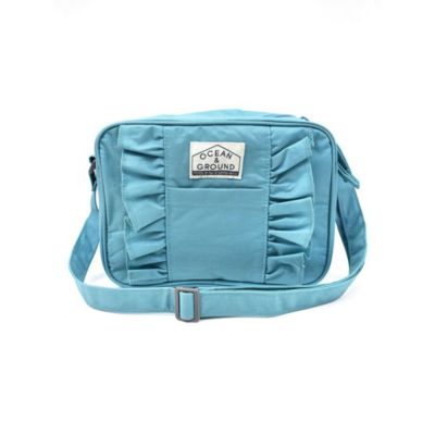 FRILL ショルダーBAG  ミント(MI)