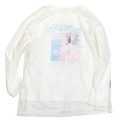 チュールロンT＆Tシャツセット アイボリー(IV)