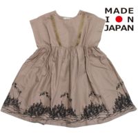 ElfHeim ドレス スモーキーピンク