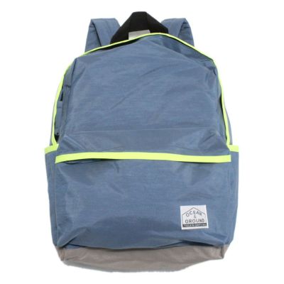 ALLDAYS DAYPACK ダークブルー