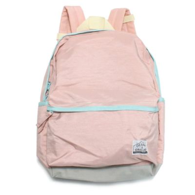 ALLDAYS DAYPACK ライトピンク