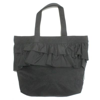 FRILL BAG ブラック(BK)
