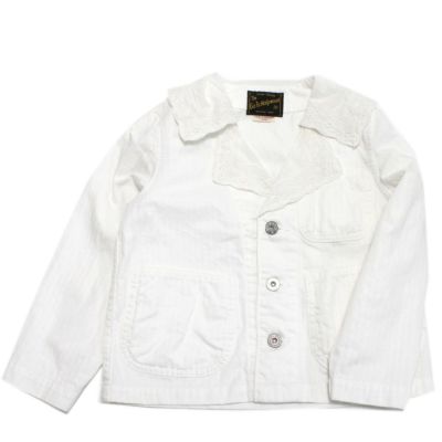 ARMY ヘリンボン JK 1W白