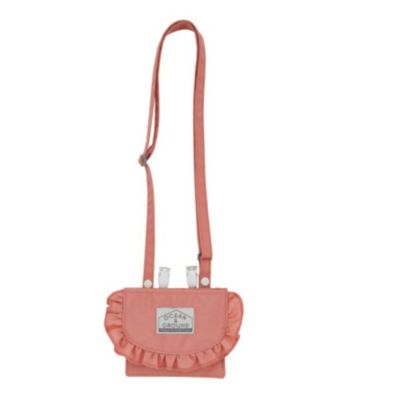 2WAY移動ポケットBAG FRILL ライトピンク(LK)