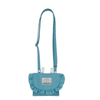 2WAY移動ポケットBAG FRILL ミント(MI)