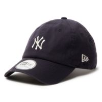CASUAL CLASSIC MLB MID LOGO NEYYAN CAP ネイビー
