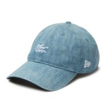 9TWENTY  DENIM HANDWRITTEN CAP ウォッシュドデニム