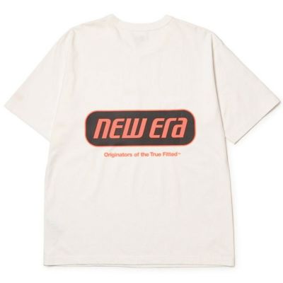 PILL LOGO SS WAS CT TEE オフホワイト