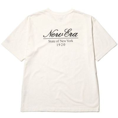 CL SCRIPT SS WAS CT TEE オフホワイト