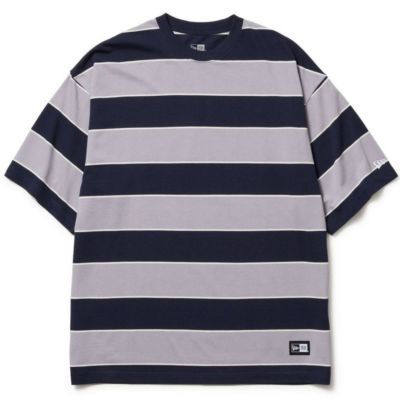MULBOR SS OS CT TEE ネイビー