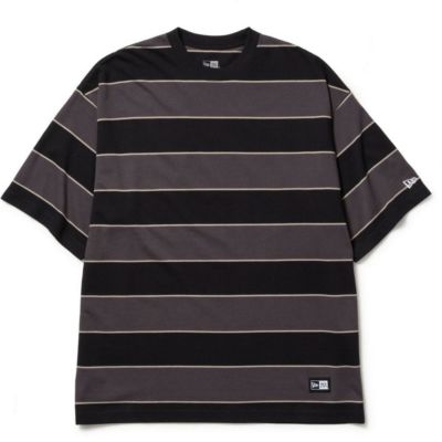 MULBOR SS OS CT TEE ブラック