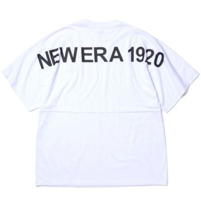 DST NE19TWENTY SS OS CT ホワイト