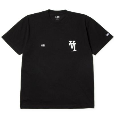 LOSDOD UPSIDE DOWN SS CT TEE ブラック