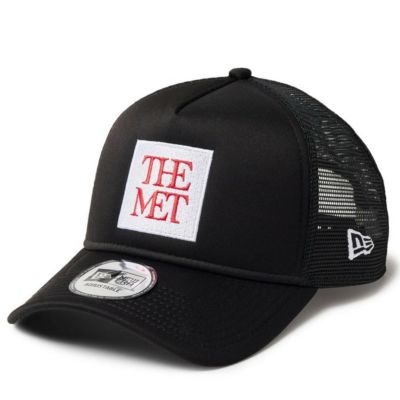9FORTY AF TR THE MET CAP ブラック