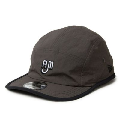 9TWENTY MIYUKI ARIHARA NYLON RIP STOP  CAP ダークグレー
