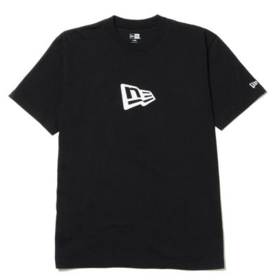 FLAG LOGO MID 251 SS CT TEE ブラック