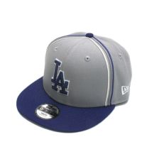 YOUTH 9FIFTY MLB SOUTACHE LOSDOD CAP グレー×ネイビー