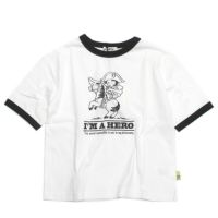 ナポレオンTシャツ オフホワイト(OW)