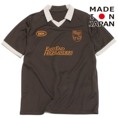 フットボールTシャツ ブラウン(BRN)