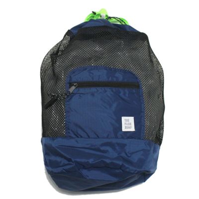 PACKABLE MESH リュックサック ネイビー