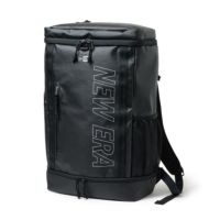  TPU NEWERA LOGO BOX PACK(32L) ブラック