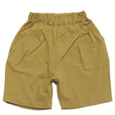 スーパーストレッチタックショーツ イエロー