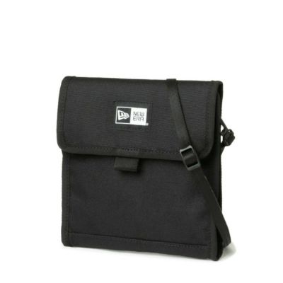 SQUARE NECK POUCH(0.5L) ブラック