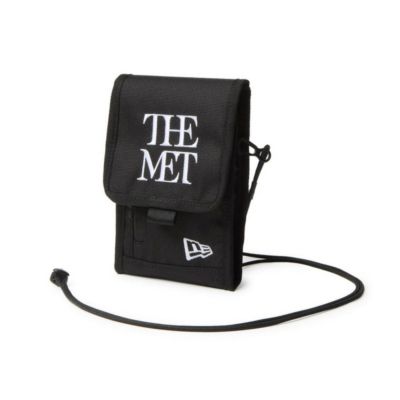 NECK POUCH THE MET(0.3L) ブラック