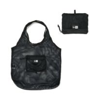 MESH ECO TOTE BAG(22L) ブラック