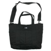 1680D TOTE BAG  (22L) ブラック