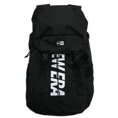 NEW ERA RUCKSACK(35L) ブラック
