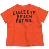 テンジク EAGLE TEE 15ORオレンジ