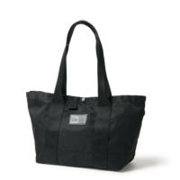 TOTE BAG M NYLON TWL(6L) ブラック